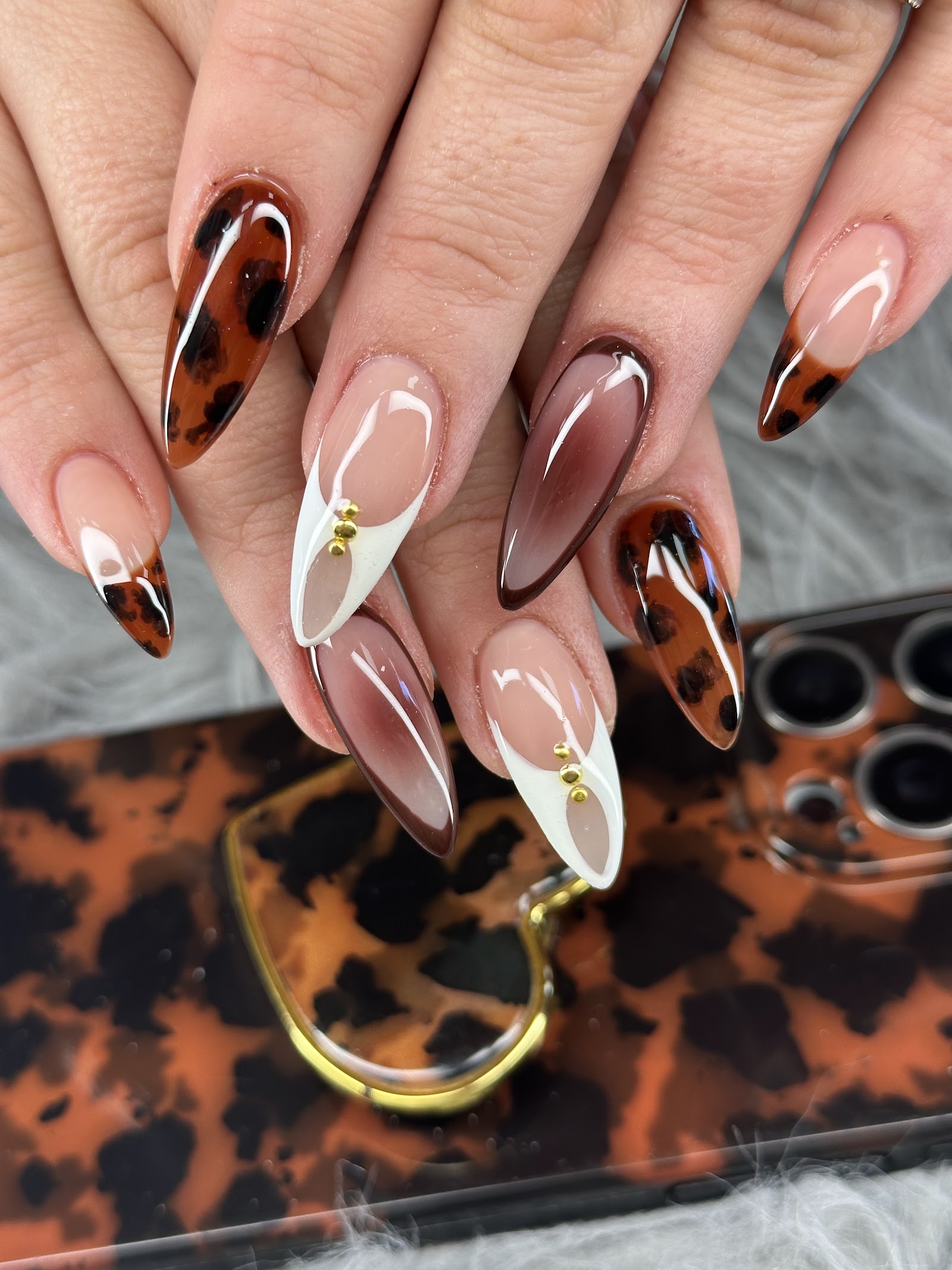 Top Pro Nails & Tan nail work in Wheat Ridge, Colorado