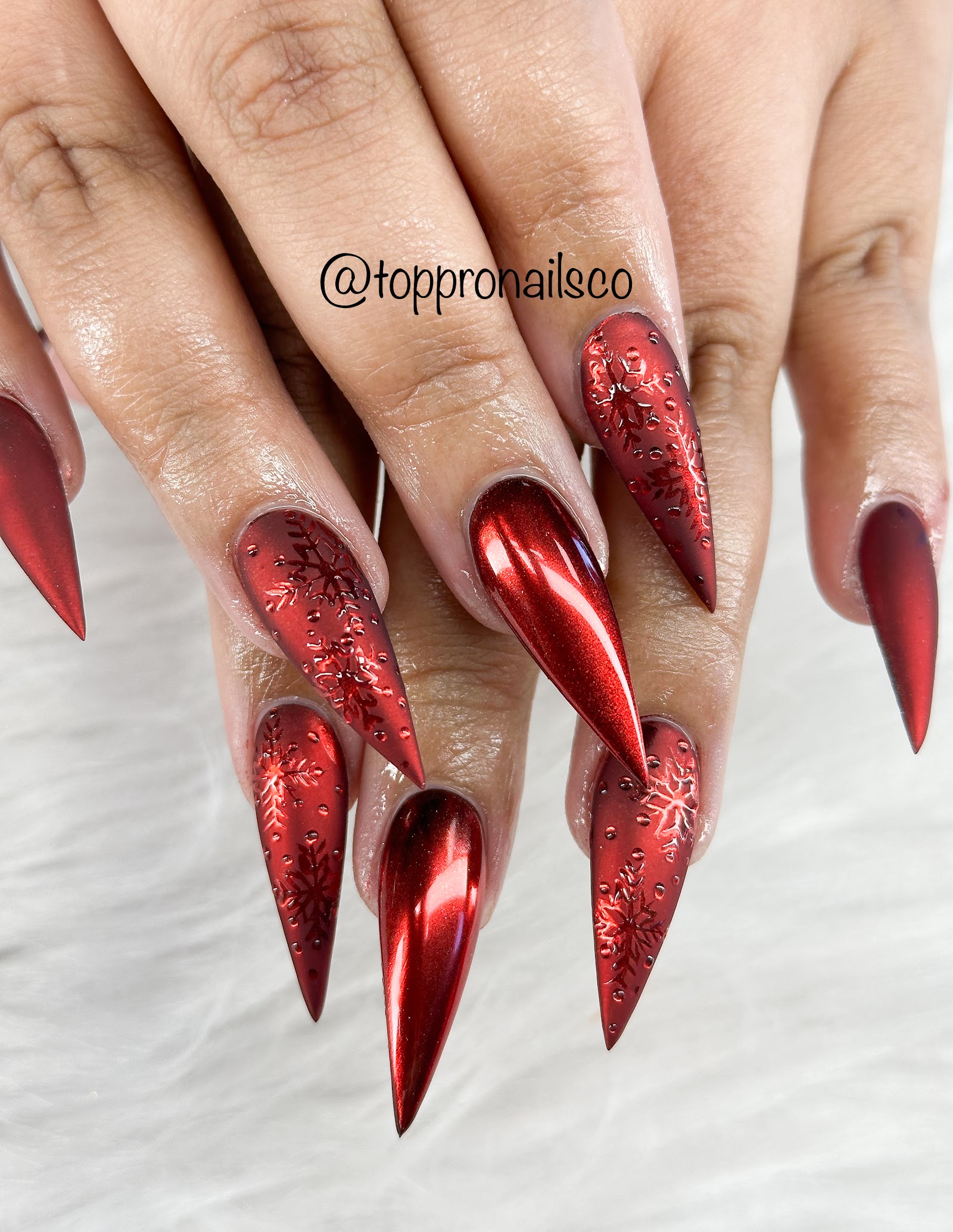 Top Pro Nails & Tan nail photo 5